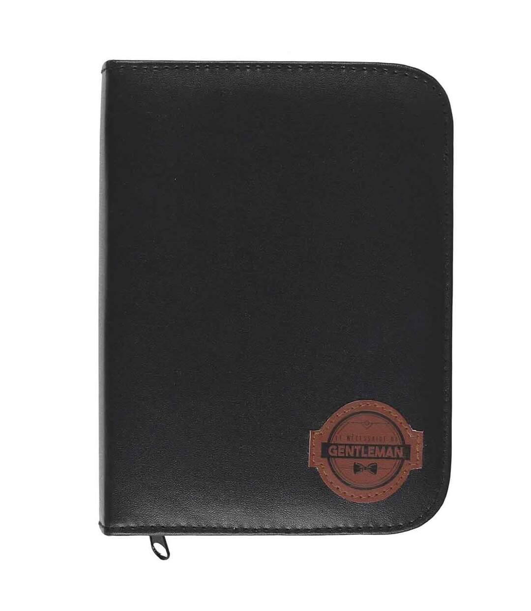 Coffret de Beauté Homme 15 Accessoires 29cm Noir-3