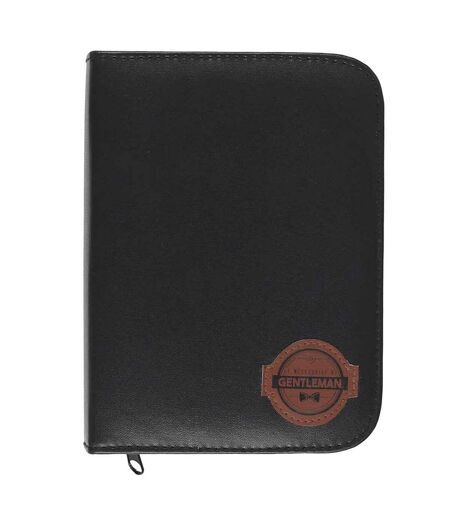 Coffret de Beauté Homme 15 Accessoires 29cm Noir
