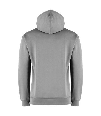 Adults unisex regular fit hoodie dark grey Kustom Kit
