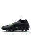 Mens Phantom 6 Academy Firm Ground Football Boots Black Green Nike-2