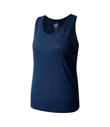 Débardeur Harmonic Femme Denim Sombre Dare 2B