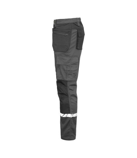 Pantalon De Travail Progression Homme Gris Noir Projob