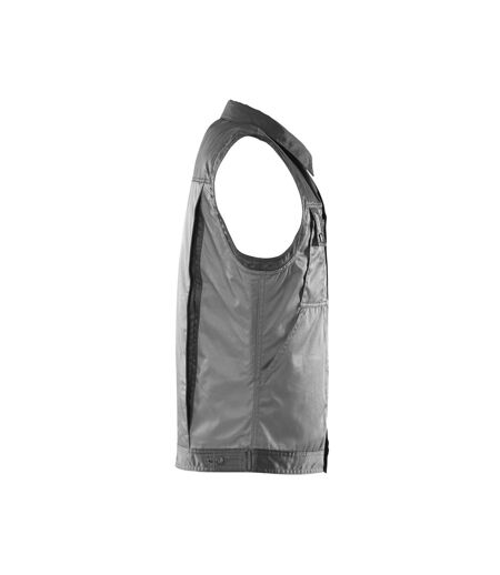 Veste Sans Manches Image Trento Homme Anthracite Noir Mascot
