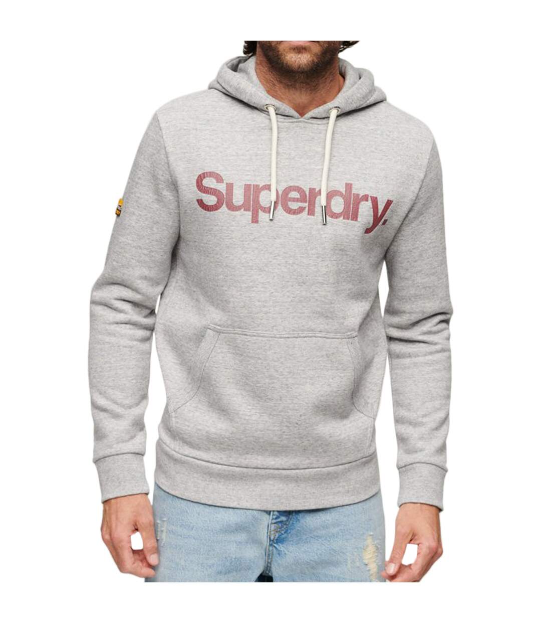 Sweat à Capuche Superdry Core Logo Classic Hoodie-2