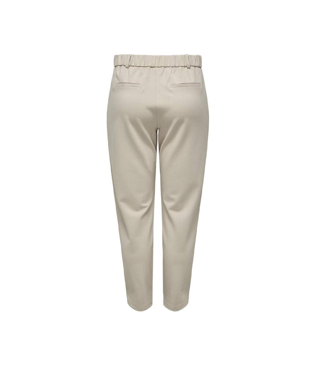 Pantalon beige femme jdy new pretty - l-l32-2