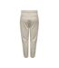 Pantalon beige femme jdy new pretty - l-l32-2