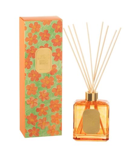 Diffuseur de Parfum Happiness Blooms 180ml Orange Flowers