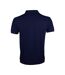 Polo Prime Homme Bleu Marine Français SOLS-2