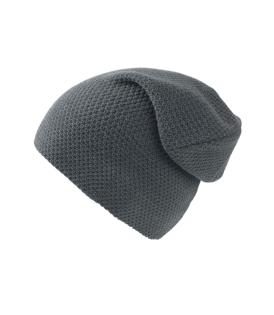 mens waffle knit beanie