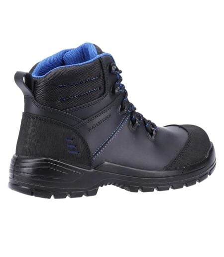 Bottines De Sécurité 308c Adulte Noir Amblers