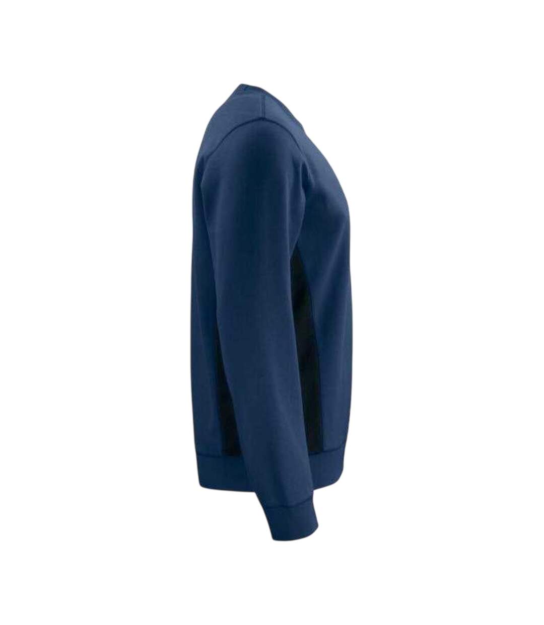 Sweat Prio Homme Bleu Marine Projob-4