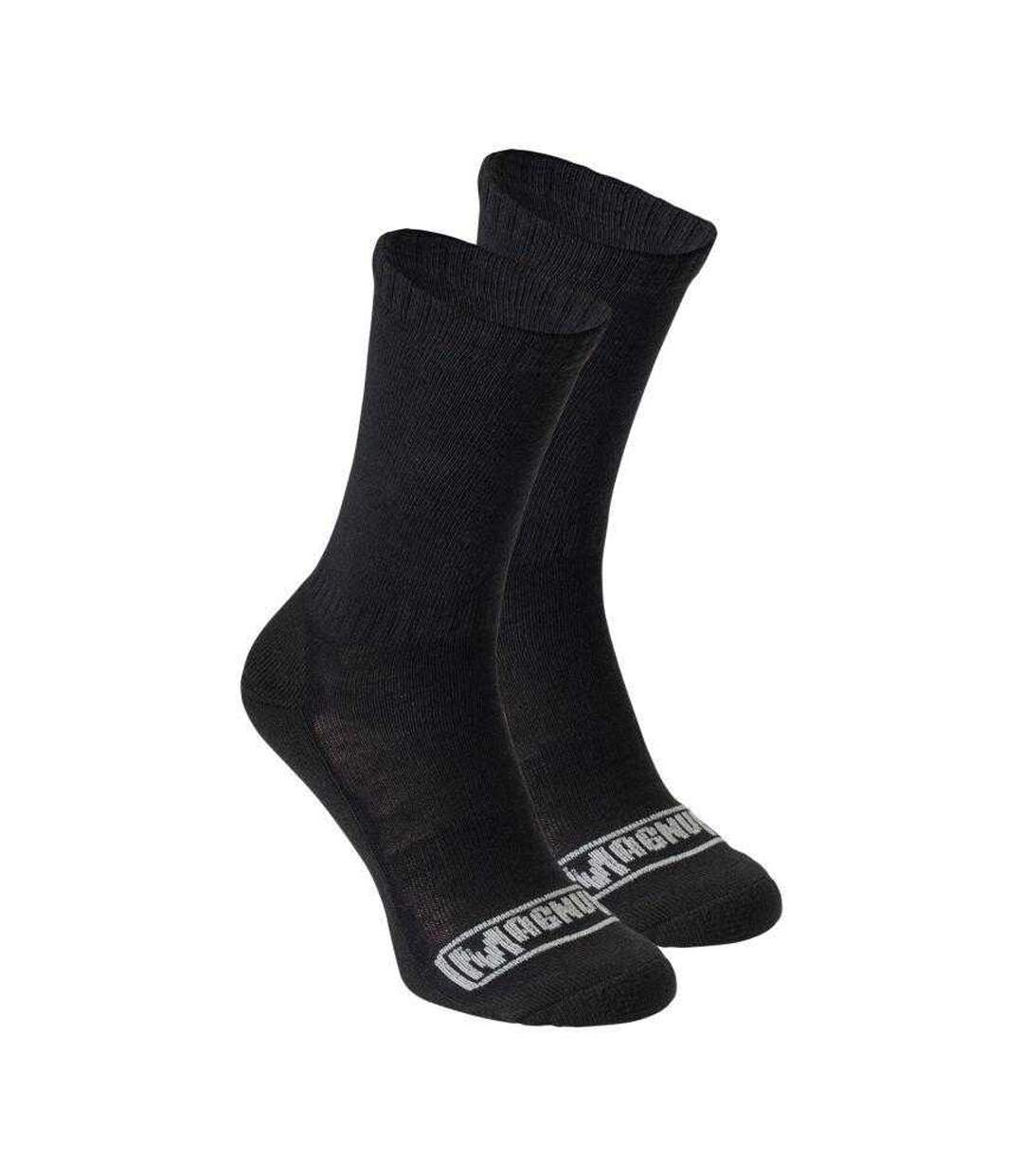 Unisex Adult Retsoka Ii Socks Black Magnum-1