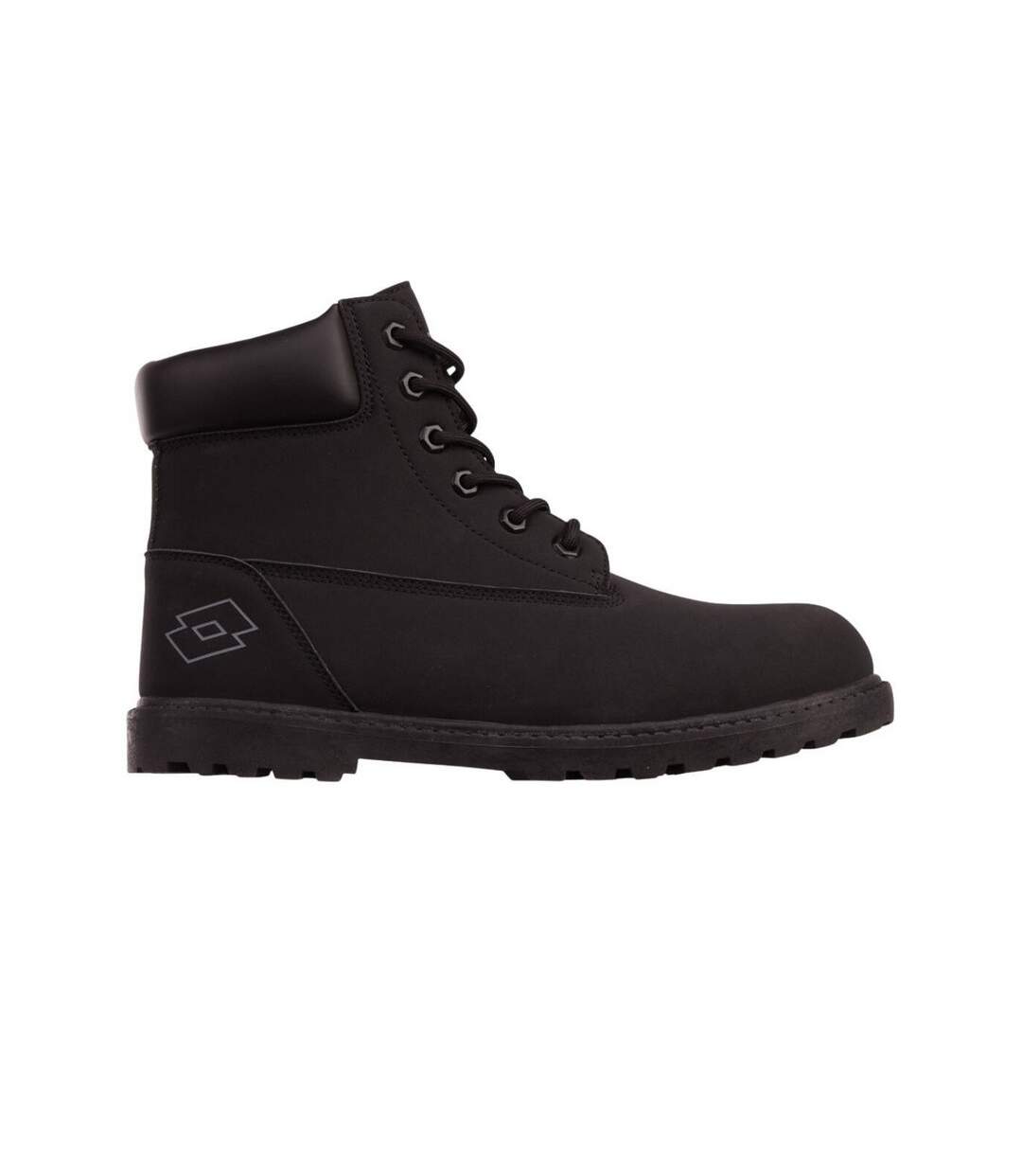 Bottes Mi-hautes Maemoore Homme Noir Lotto-1
