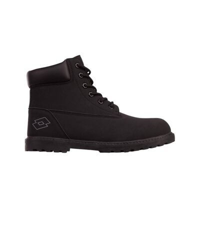 Bottes Mi-hautes Maemoore Homme Noir Lotto