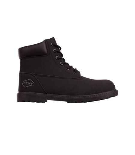Bottes Mi-hautes Maemoore Homme Noir Lotto
