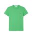 T-shirt pima homme menthe Lacoste-1