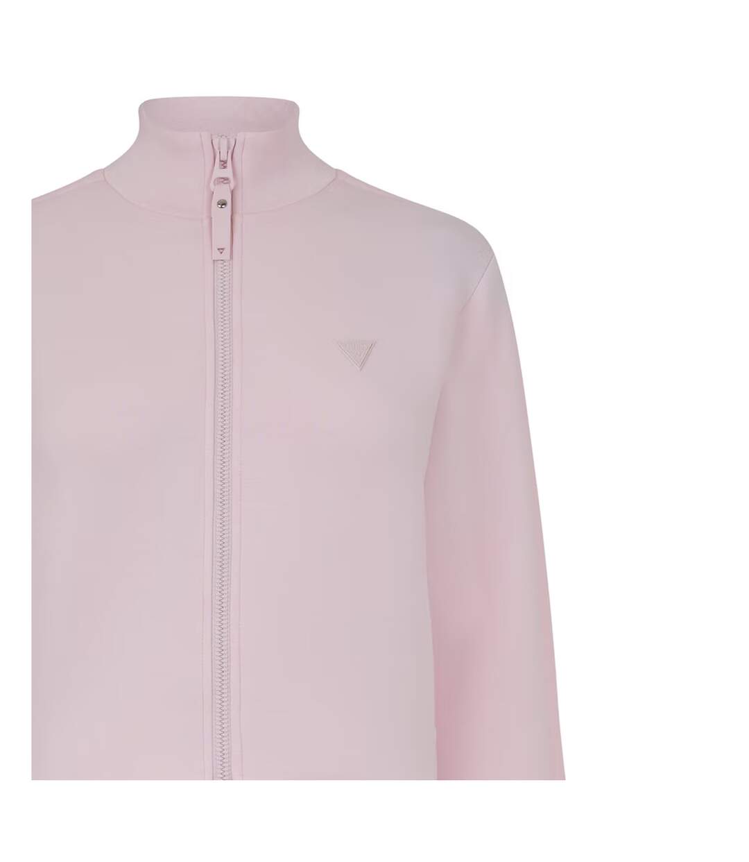 Sweat Motif/style En Relief New Allie Femme Rose Camélia Guess-3