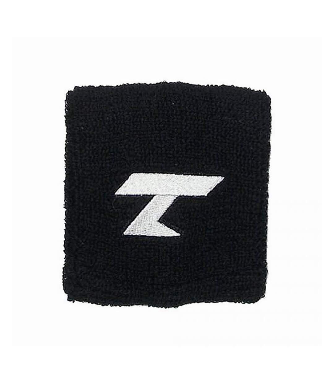 Bracelet Motif/style Logo Brodé Taille Unique Noir Tempish-1