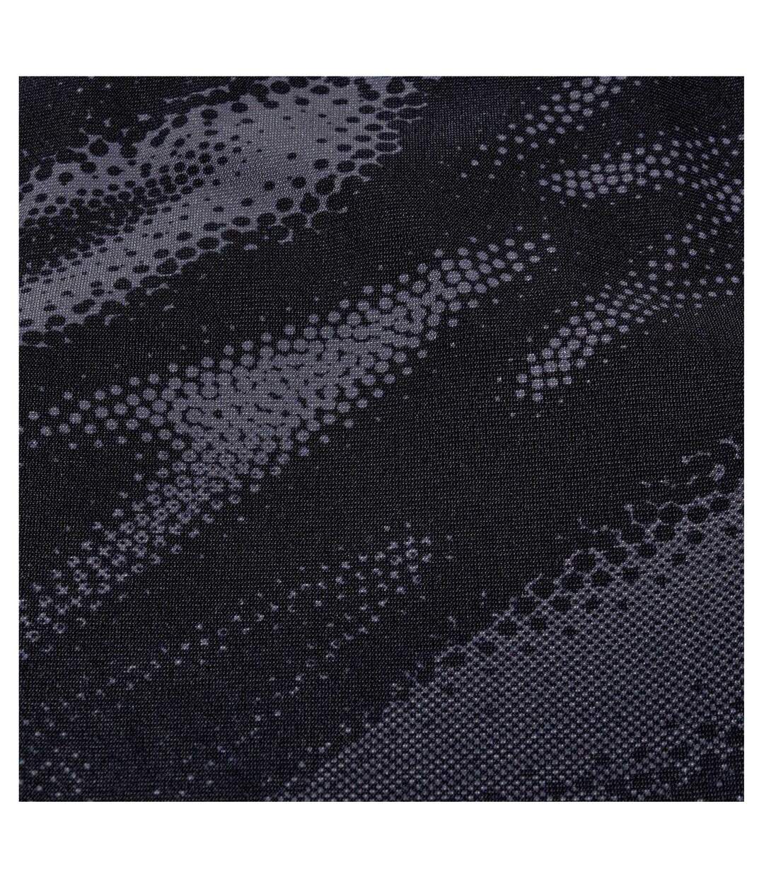 Maillot De Bain 1 Pièce Motif/style Abstrait Hyper Boom Femme Noir Gris Speedo-4