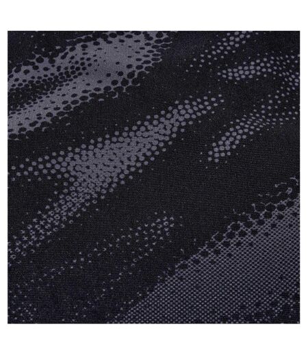 Maillot De Bain 1 Pièce Motif/style Abstrait Hyper Boom Femme Noir Gris Speedo