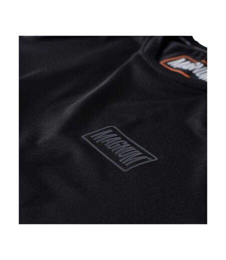 Mens Astra T-shirt Black Magnum