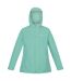 Regatta Womens/Ladies Hamara III Waterproof Jacket (Neon Peach) - UTRG4999