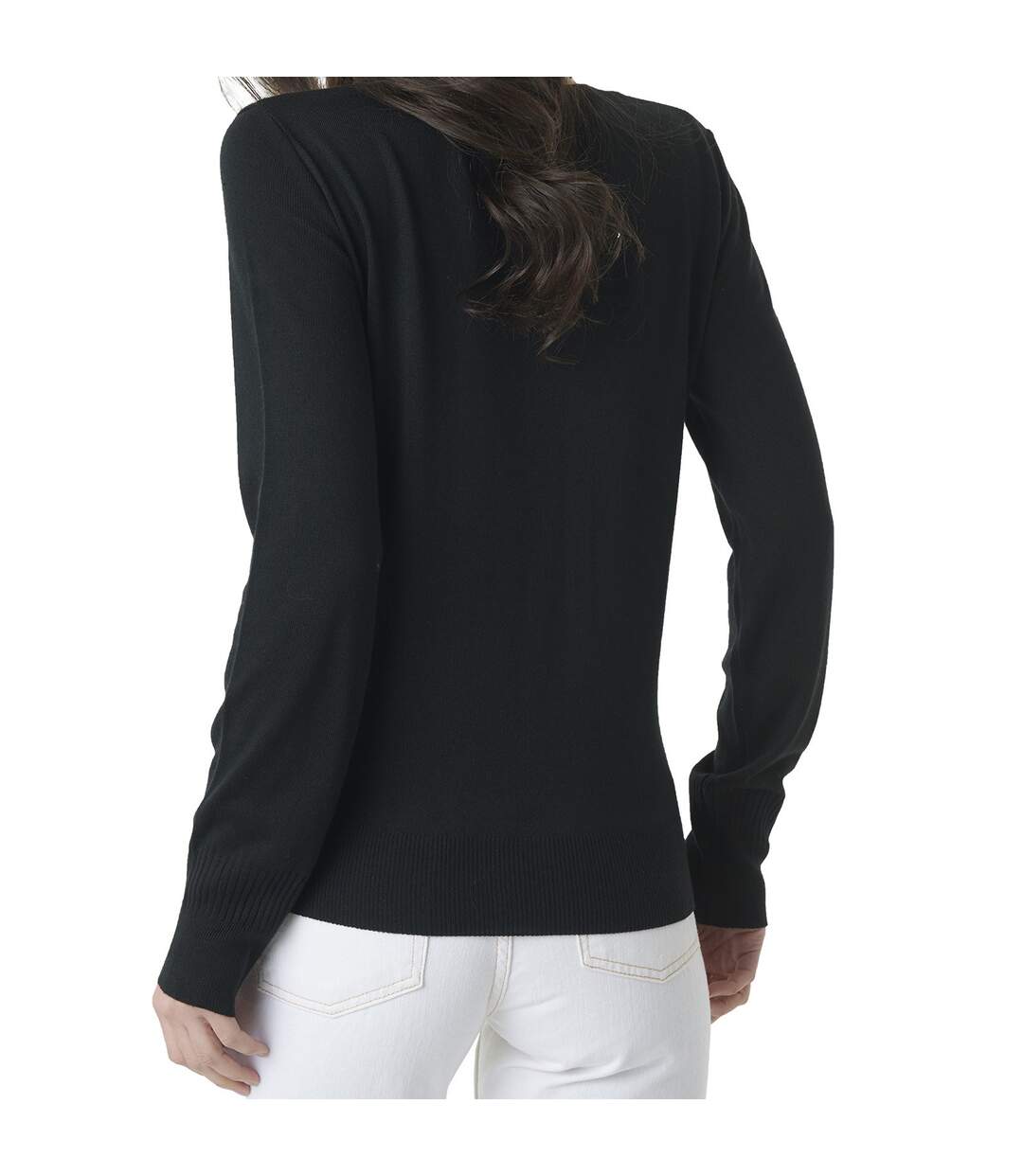 Pull NA-KD Knit Crew Neck-2