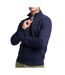 Sweat 1/4 de Zip Marine Homme Superdry Essential Half - 3XL