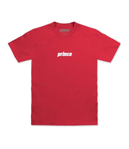 T-shirt adulte unisexe sur le jeu rouge Prince