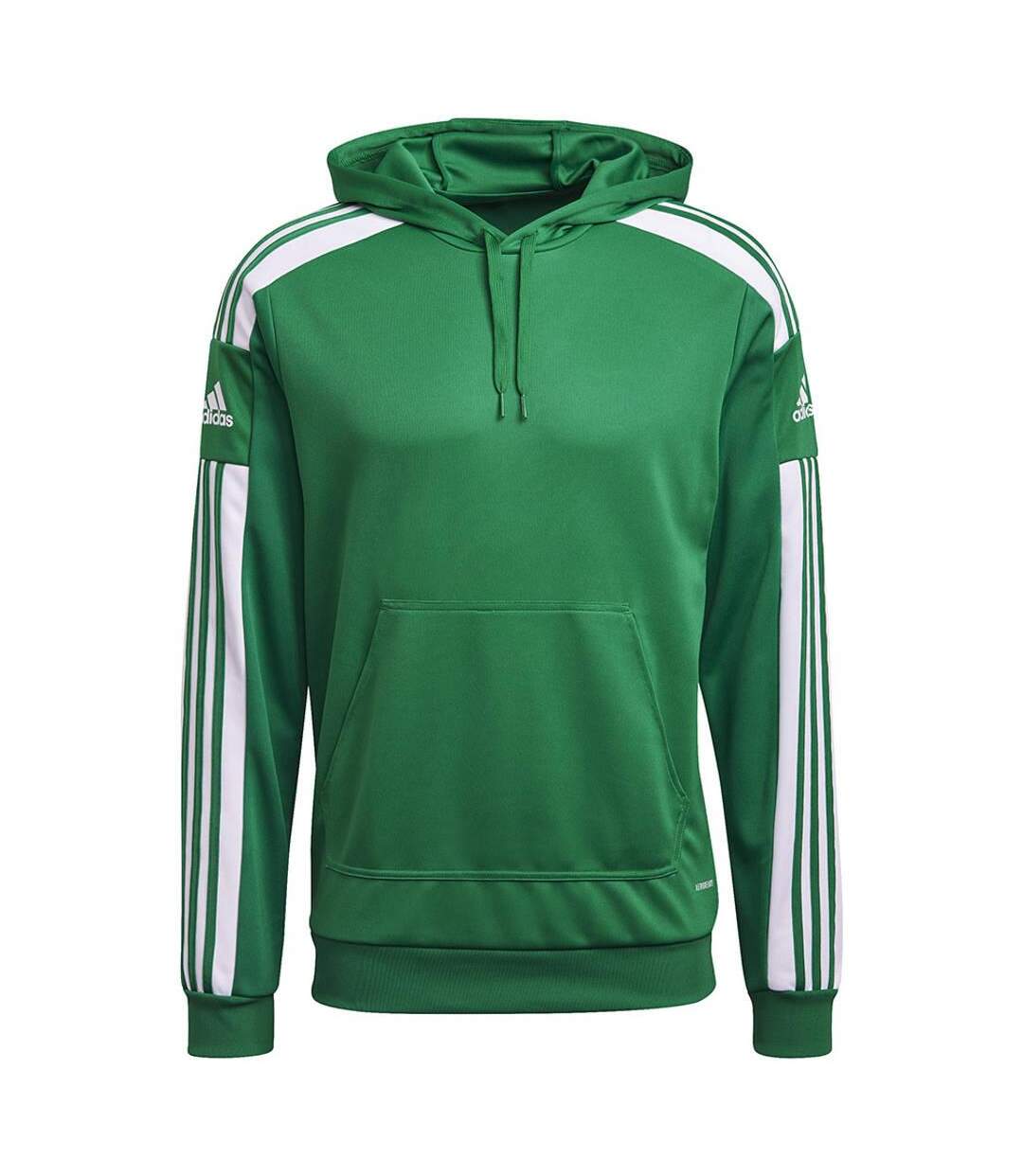 Sweat À Capuche Squadra Homme Vert Adidas-2