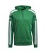 Sweat À Capuche Squadra Homme Vert Adidas-2