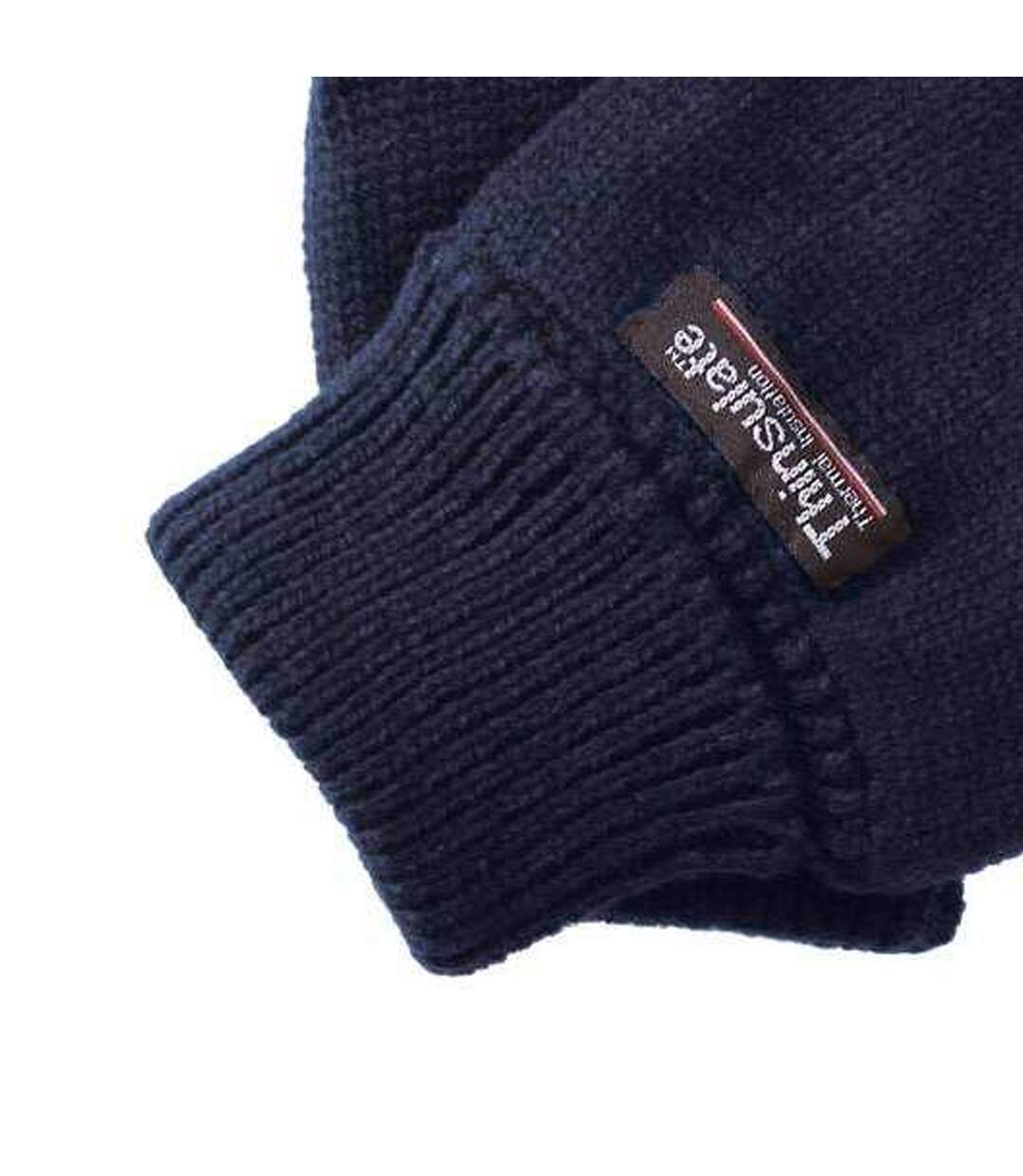 Gants D'hiver Thermiques Unisexes En Thinsulate Bleu Marine Regatta Professional-4