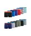 Lot de 12 boxers homme en coton modèles aléatoires Pack surprise Freegun-2