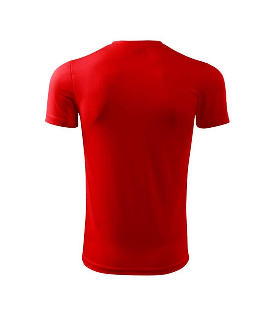 T-shirt Fantasy Homme Rouge Adler-2