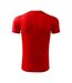 T-shirt Fantasy Homme Rouge Adler-2
