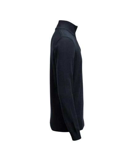 Sweat Ashland Adulte Bleu Marine James Harvest