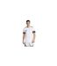 Maillot Squadra Homme Blanc Adidas-1