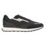 Mens Icelin Leather Running Trainers Dark Blue Hugo-3