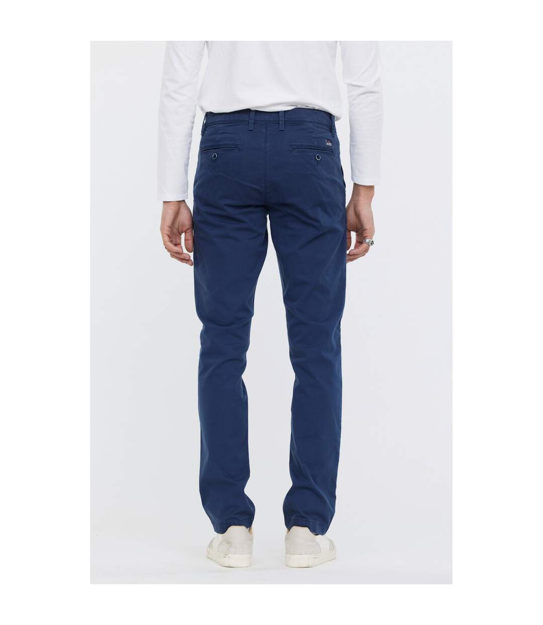 Pantalon coton straight GALANT-3