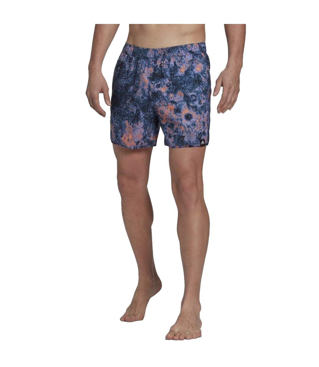 Short de bain melting salt clx homme violet Adidas-3