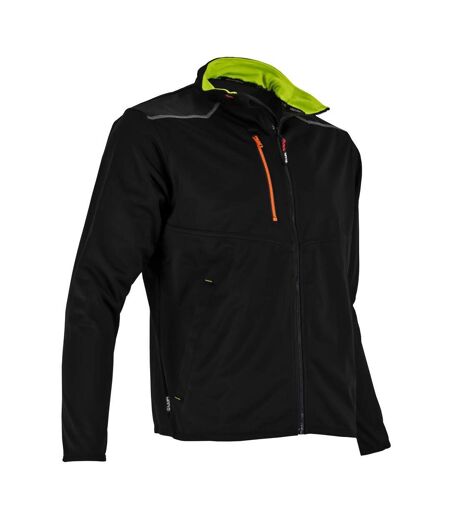 Gilet bicolore déperlant respirant  membranée 3 couches LMA INJECTION