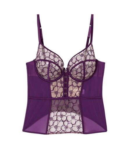 Corset violet Venus