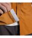 Mens Adventure Iii Nosilife Long-sleeved Shirt Deep Henna Craghoppers-4