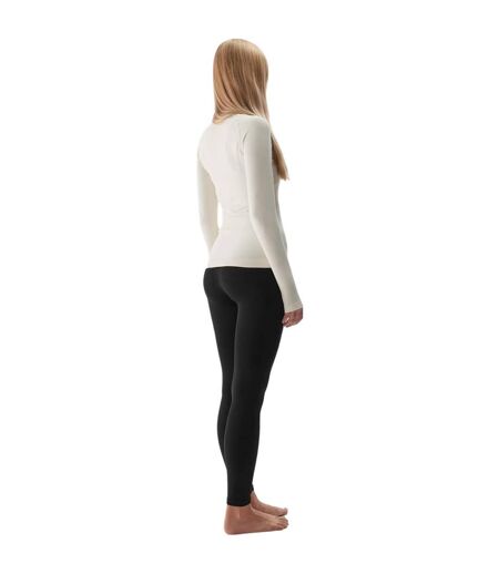 Legging F153 Femme Noir 4F