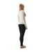 Legging F153 Femme Noir 4F-3