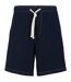 Short Décontracté Karlos Homme Bleu Foncé Boss-1
