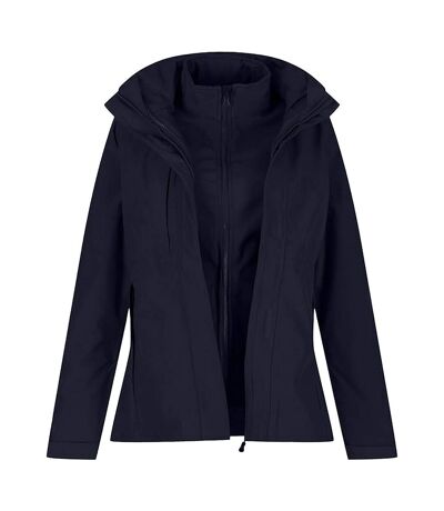 Kingsley veste imperméable 3 en 1 homme bleu marine Regatta