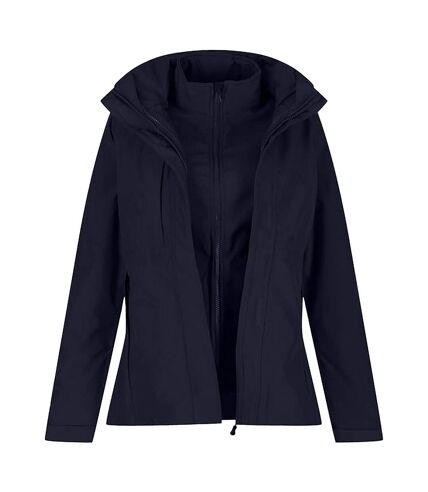 Kingsley veste imperméable 3 en 1 homme bleu marine Regatta