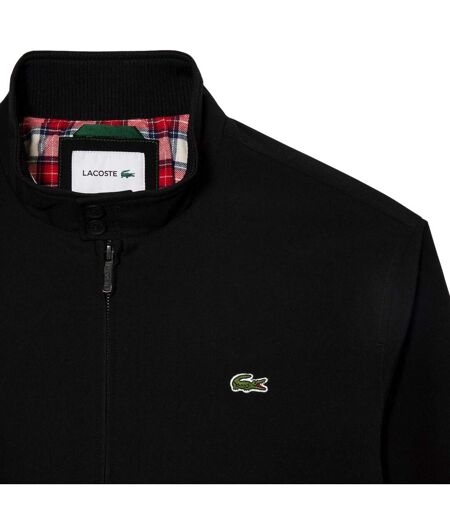 Veste Femme Noir Lacoste