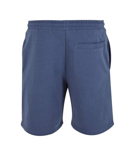 Short De Jogging Adulte Bleu Ancien Build Your Brand